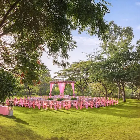 Essentia Udaipur Luxury Resort & Spa-3