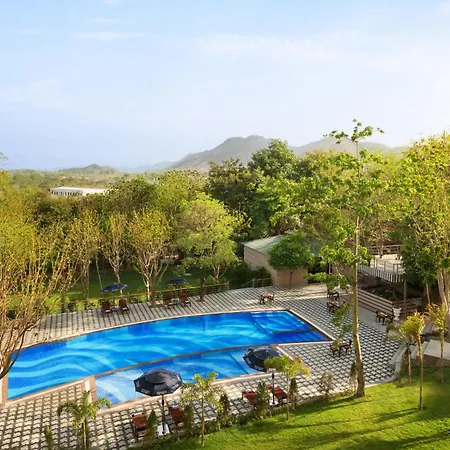 Essentia Udaipur Luxury Resort & Spa-2