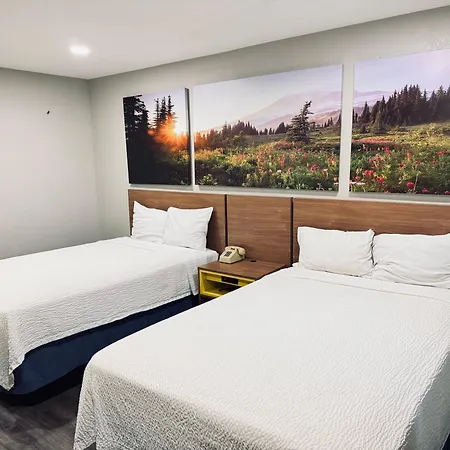 Days Inn By Wyndham Barstow-2