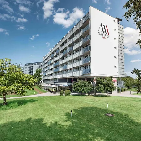 Maseven Stuttgart Si Centrum Ehem Si-Suites-3