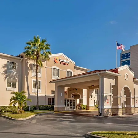 Comfort Suites Downtown-2