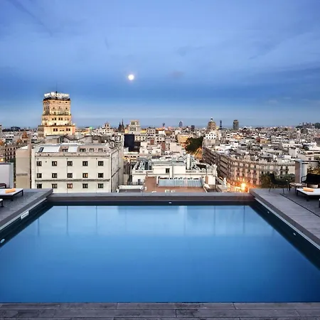 Nh Collection Barcelona Gran Hotel Calderon-3