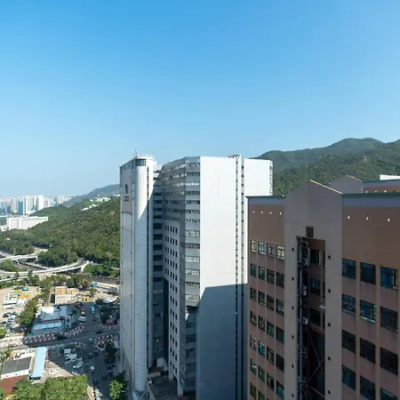 Courtyard By Marriott Hong Kong Sha Tin-3