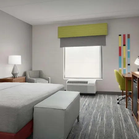 Hampton Inn And Suites Lynchburg-3