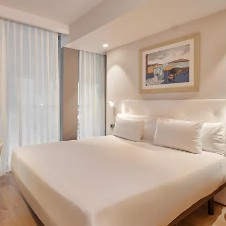 Barcelona Century Hotel-3
