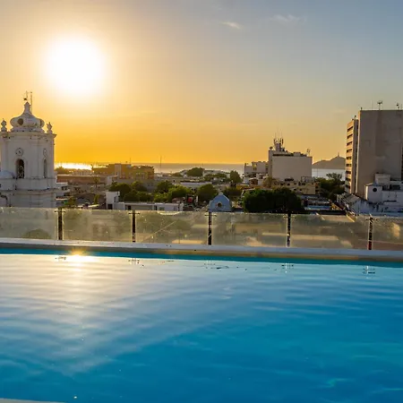 Hotel Catedral Plaza-3