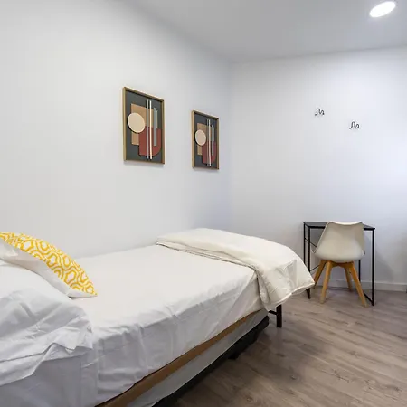 Bf Rooms Almeria Centro-3