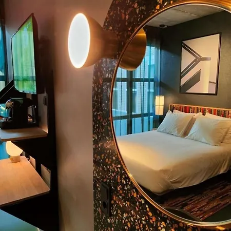 The Florian Amsterdam Schiphol Airport, Worldhotels Crafted-3
