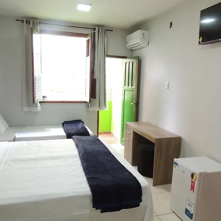 Hotel Continental - Próximo ao Mercado Central, Mercado Novo e a Rodoviária-2