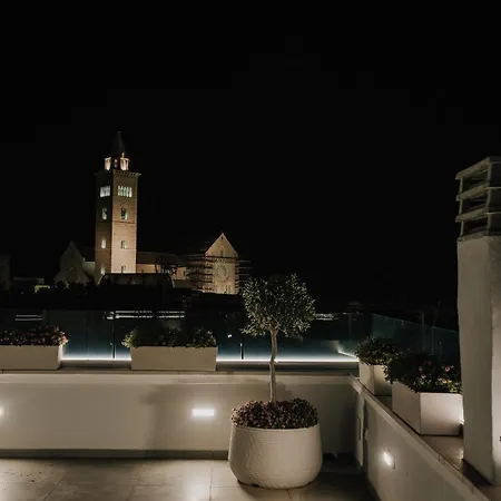 Marcone Luxury Rooms - Il giardino di pietra-2