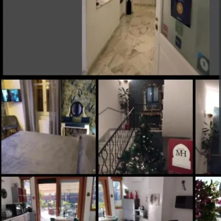 B&B Mini Hotel Incity-Close Train Station And Port--2