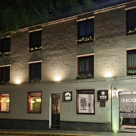 Vita Hoteles Arequipa-2