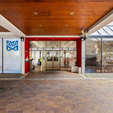Tiki Hotel Apartments Surfers Paradise-3