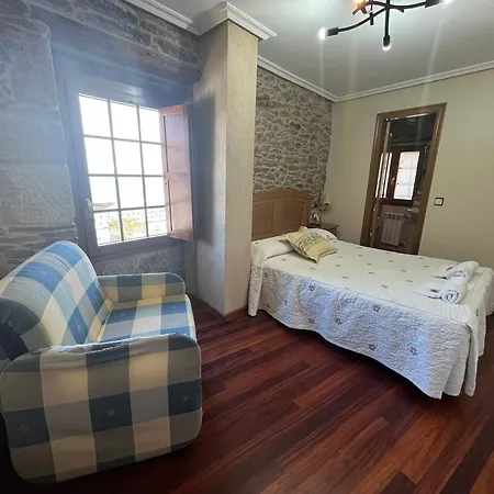 Pension Rustica-Caldelas Sacra-2