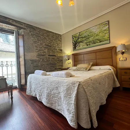 Pension Rustica-Caldelas Sacra-3