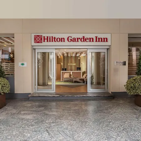 Hilton Garden Inn Padova City Centre-2
