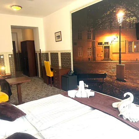Spa Hotel Liliova Prague Old Town-2