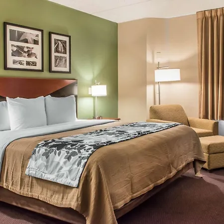 Sleep Inn & Suites Of Lancaster County-2