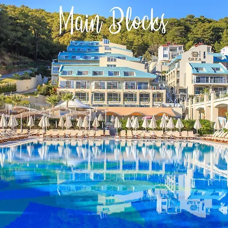 Orka Sunlife Resort Hotel And Aquapark-3
