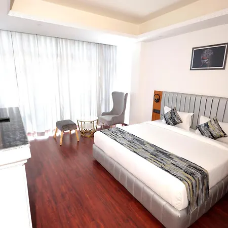 White Castle Himalayan View By Lavender Hotels-2