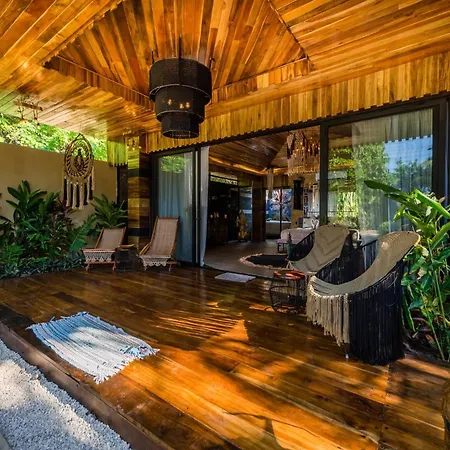 Ocho Artisan Bungalows (Adults Only)-3