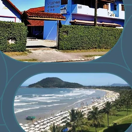 Pousada Atobá Bertioga-3