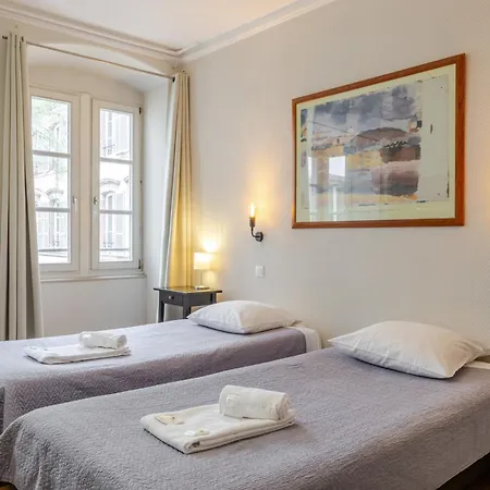 Hotel Patricia - Strasbourg Hyper Centre-2