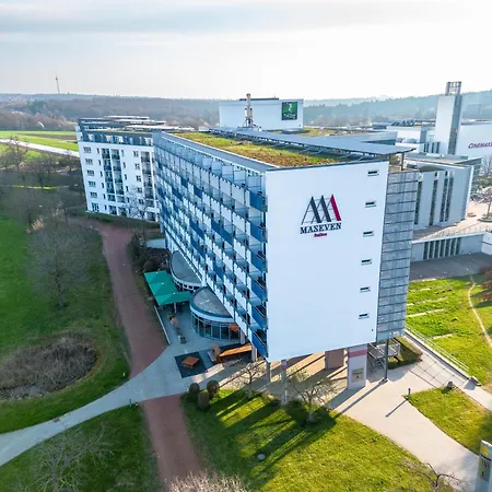 Maseven Stuttgart Si Centrum Ehem Si-Suites-2