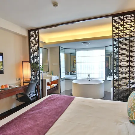 Ssaw Boutique Hotel Shanghai Hongkou-2