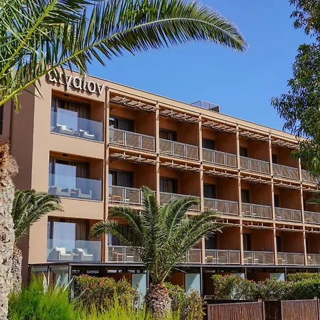 Aegeon Beach Hotel-2