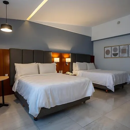 Holiday Inn Puebla Finsa By Ihg-2