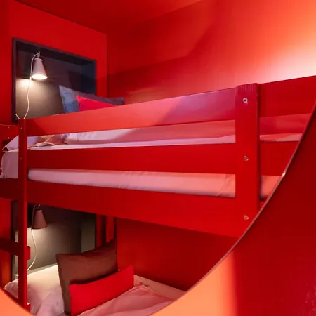 Hotel Le Bugatti-3