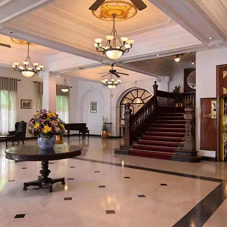 Queen'S Hotel Kandy - 160 Years Of Heritage-2