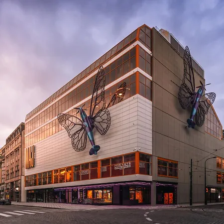 Metropol Design Hotel Old Town-3