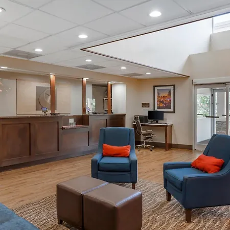Comfort Suites Raleigh Walnut Creek-3