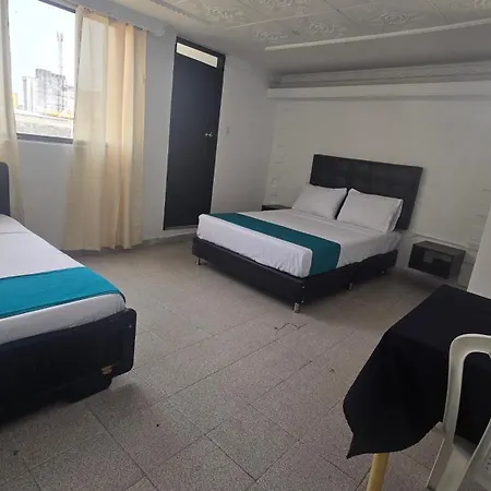 Hotel Costa Caribe Barranquilla-3