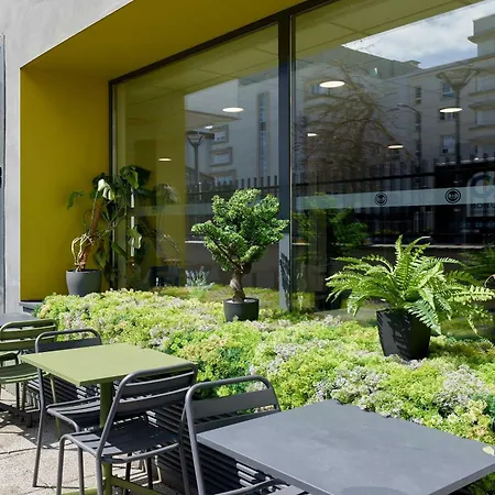 B&B HOTEL Paris Est Bobigny Université-3