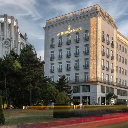 Al Habtoor Palace Budapest, Preferred Hotels & Resorts-2
