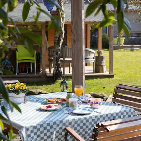 Vegan B&B De Groene Mus-3