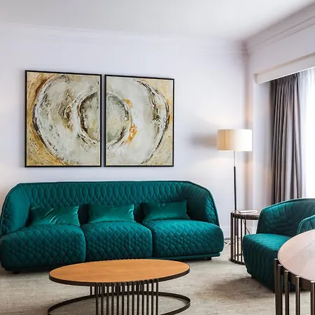 Hotel Okura Amsterdam - The Leading Hotels Of The World-3