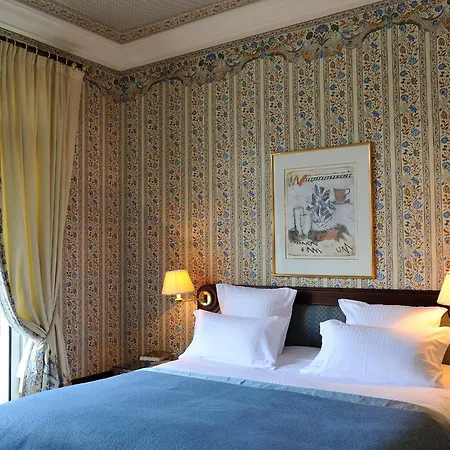 Le Grand Hôtel - Domaine De Divonne-3