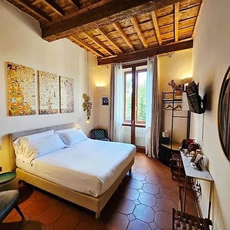 Spirit Of Florence Boutique Rooms-3