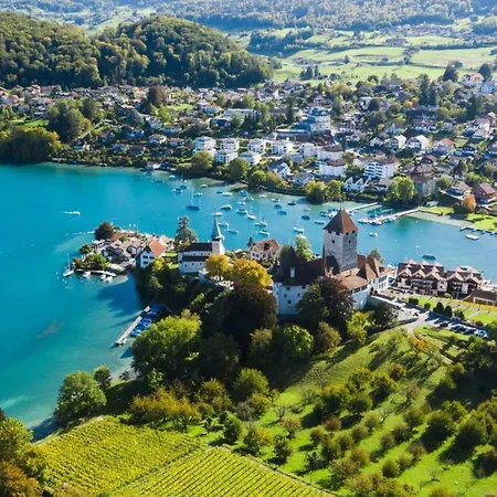 BERG&BERG Apartments - Spiez Self-Check-in-3
