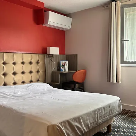 Brit Hotel Confort Foix-2