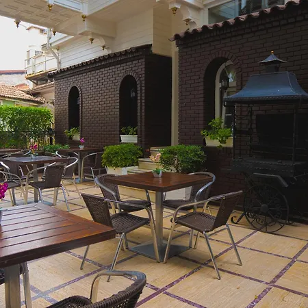 Avicenna Hotel Sultanahmet-2