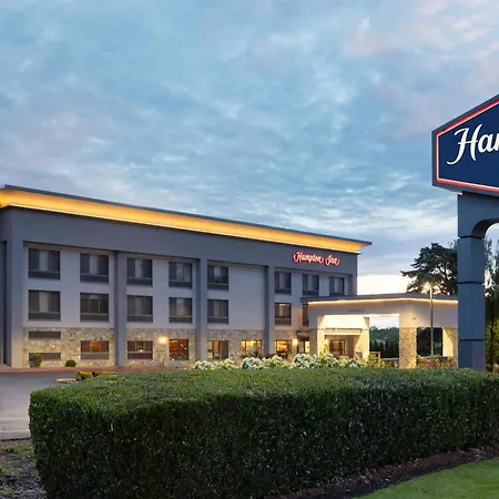 Hampton Inn Portland East-2