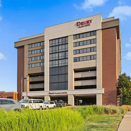 Drury Plaza Hotel St Louis Creve Coeur-2