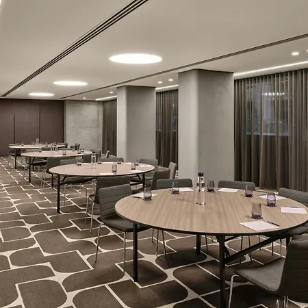 Four Points By Sheraton Sydney, Central Park-2