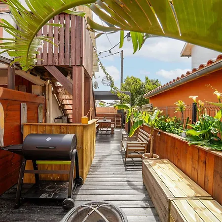 La Boga Surf House Biscarrosse Plage-3