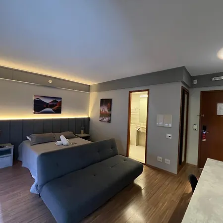 Hotel Ibirapuera Live & Logde Uh1014-2